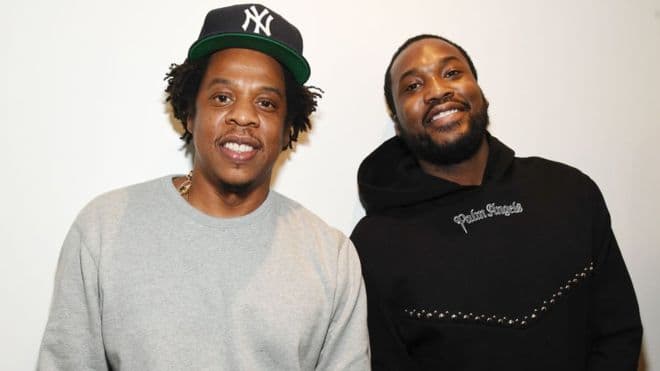 Reperët Jay-Z dhe Meek Mill ofrojnë 50 mln dollarë për të ndryshuar reformën në drejtësi