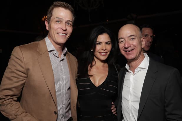 Jeff Bezos la gruan për gruan e shokut?