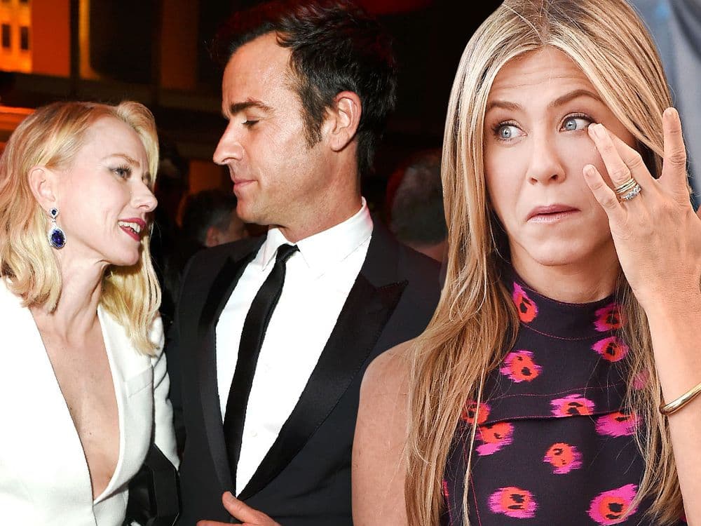 Një aktore e famshme, shkak për ndarjen e Jennifer Aniston nga i shoqi