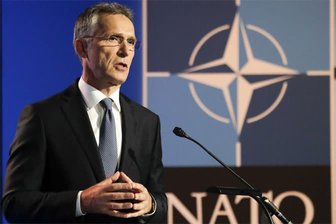 Stoltenberg: Bombardimi në Serbi ka qenë legjitim dhe i domosdoshëm