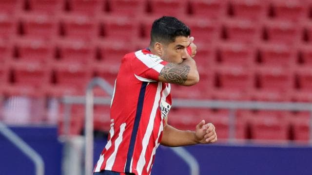 Mjafton goli i Suarez, Atletico Madrid e mbyll 2020 me fitore