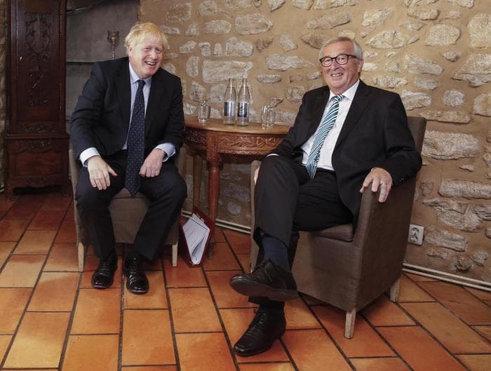Johnson: Nuk duam shtyrje të afatit, nga BE-ja dalim më 31 tetor