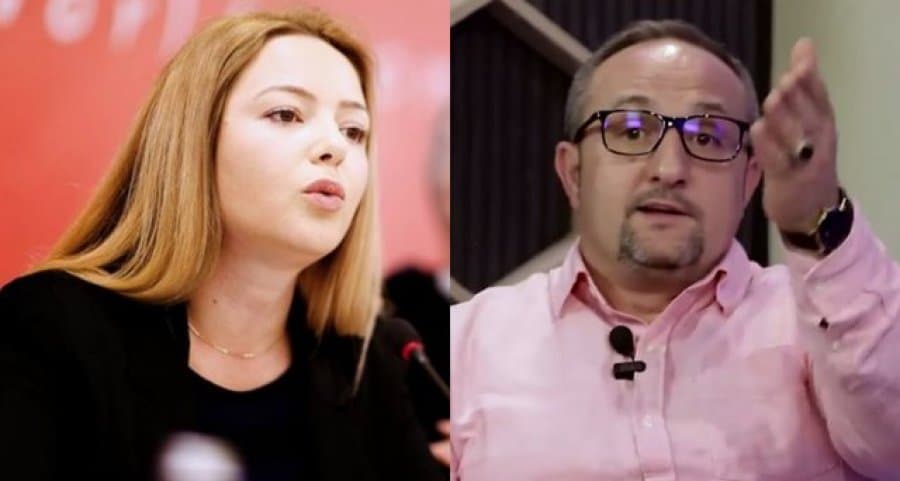 Joleza Koka: Saimir Kodra mori hak ndaj meje duke përdorur gruan e tij që punon në ministri (VIDEO)