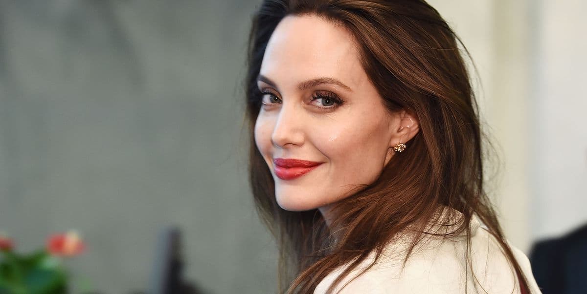 Angelina Jolie, redaktore në revistën “Time”