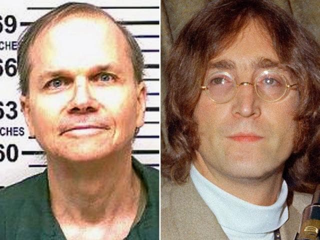 Vrasësi i John Lennon pendohet pas 40 vitesh