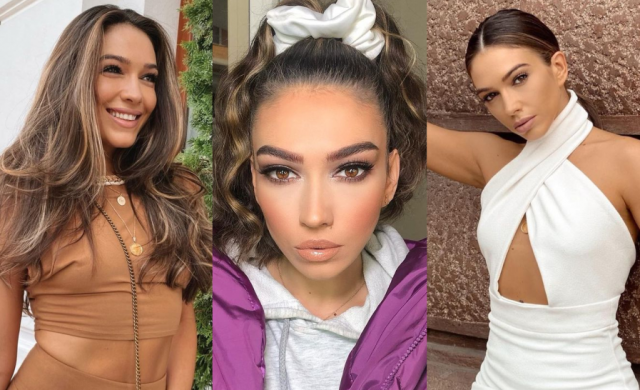 Bëmë ‘scroll’ në Instagram dhe kuptuam transformimin e Jonida Vokshit brenda 2 viteve