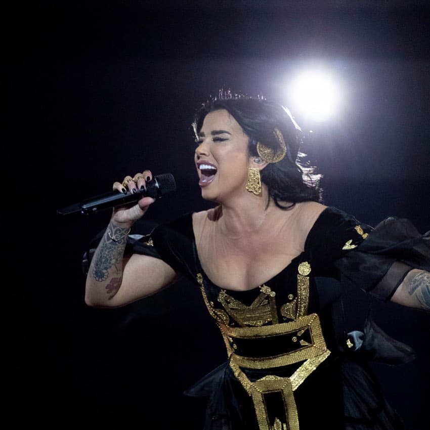Jonida Maliqi shkon në finalen e Eurosong