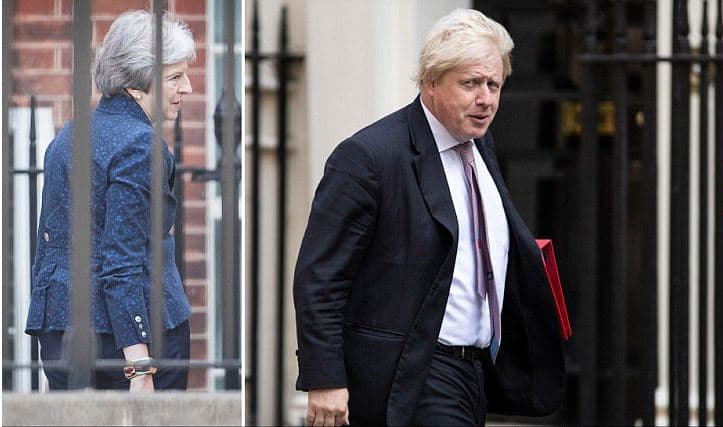 Brexit /Jep dorëheqjen ministri i Jashtëm britanik, i treti që largohet nga qeveria May