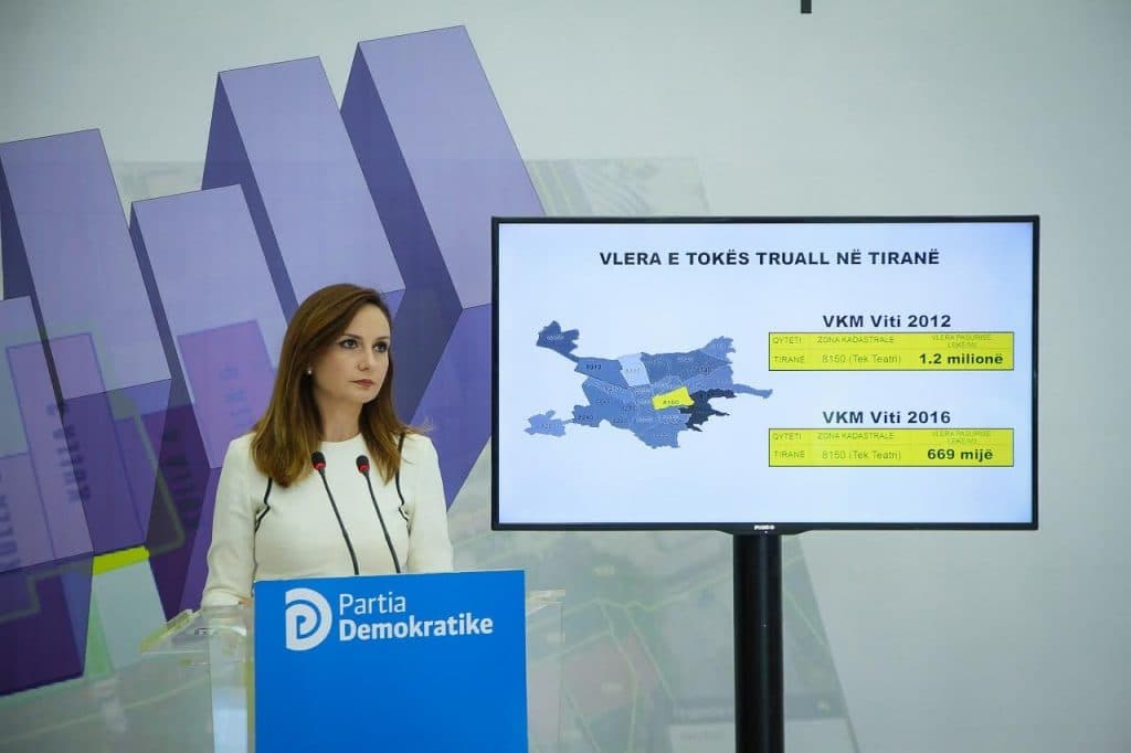 Shembja e teatrit, PD: Skemë e vjetër mafioze, çmimi u përgjysmua qëllimisht 2 vjet më parë (VIDEO)