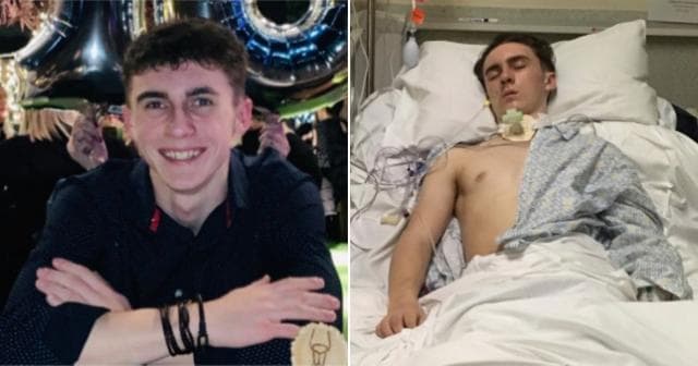 U infektua dy herë me Covid, 19-vjeçari asnjë dijeni për Covid pasi zgjohet nga koma
