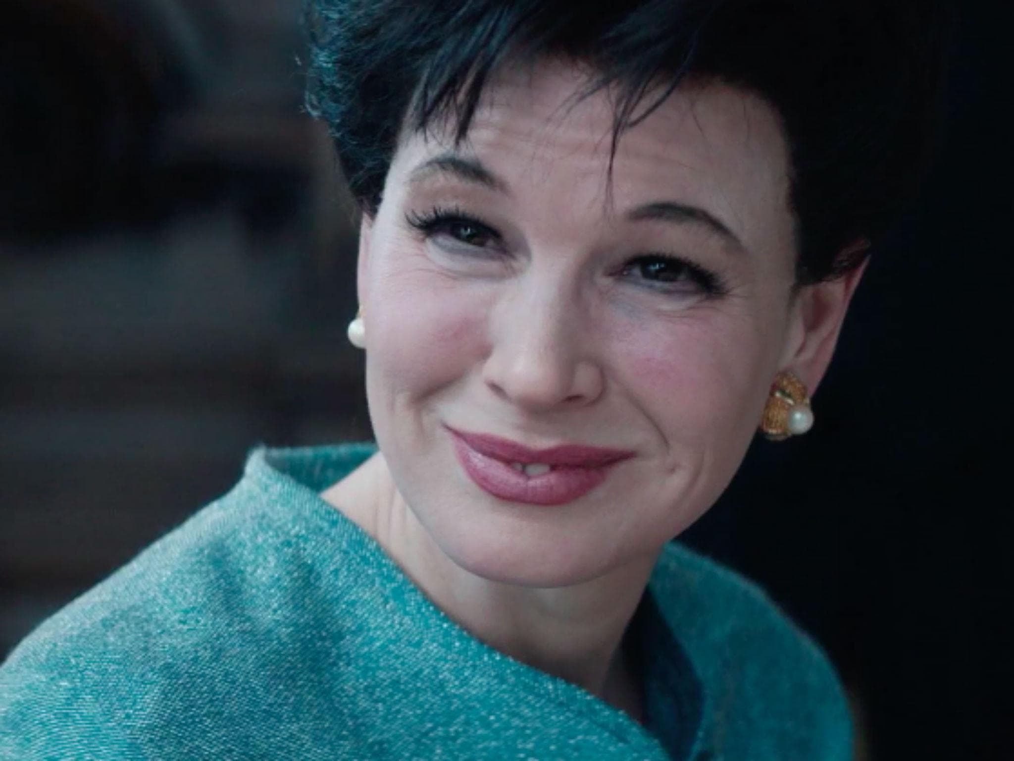 Si ra në dashuri Renee Zellweger me Judy Garland për “Judy”