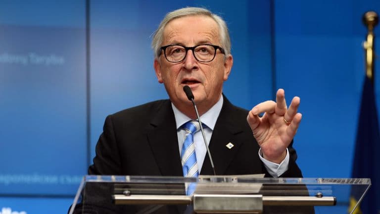 Divorci i vështirë Britani-BE, Juncker: Është ferri vetë