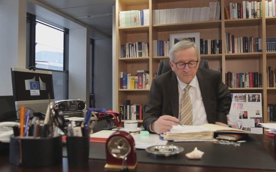 Juncker: Po të mos ishte për mua, Greqia do të kishte dalë nga Eurozona në vitin 2015