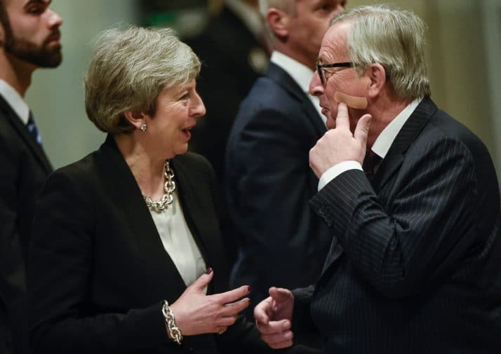 Juncker: Jam lodhur nga Brexit (VIDEO)