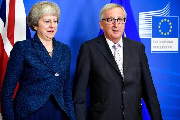 Juncker: Marrëveshja e arritur me Britaninë, e vetmja e mundshme