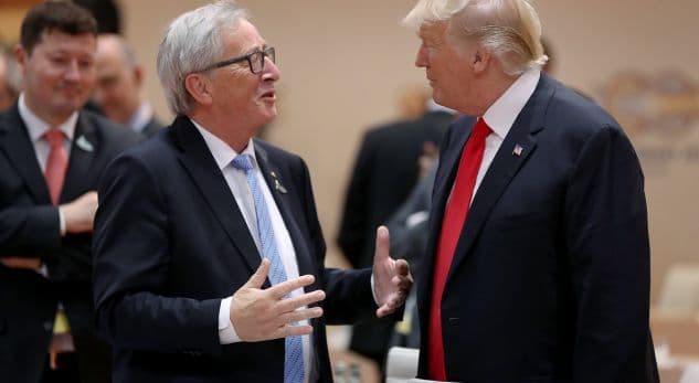 Deklarata e Juncker: Trump më quajti "vrasës brutal"