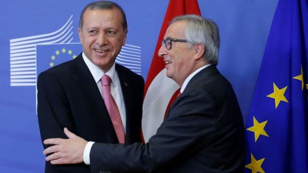 Ministri i Jashtëm gjerman e sheh Brexit si modelin e marrëdhëneve të BE-së me Turqinë dhe Ukrainën