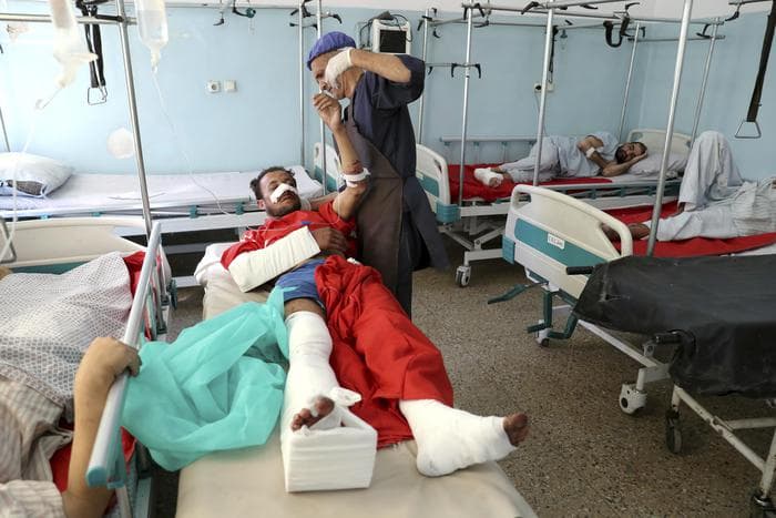 Afganistan, 46 të vdekur nga sulmet