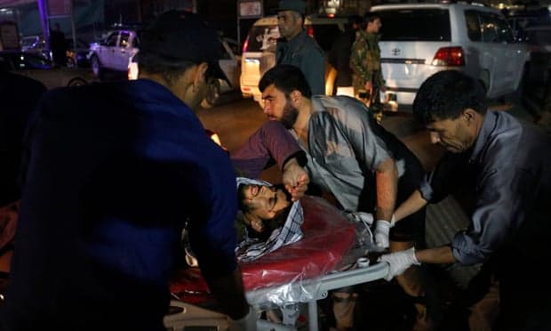 Sulmi kamikaz në Afganistan vret dhjetëra dijetarë myslimanë në ditëlindjen e profetit Muhamed