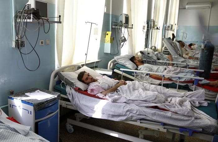 Autobomba në Kabul, 16 viktima