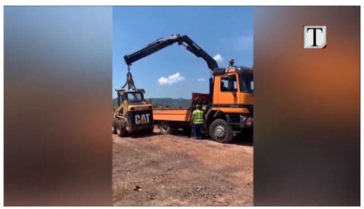 HEC-et në Mirditë, banorët e Kaçinarit largojnë makineritë (VIDEO)