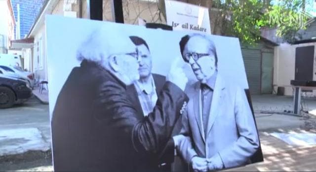 Kadare 85 vjeç, akademia nderon shkrimtarin (VIDEO)