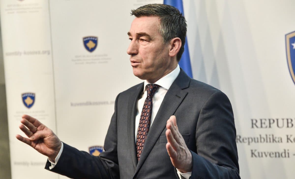 Veseli: Së shpejti gjykatë ndërkombëtare për krimet serbe (VIDEO)