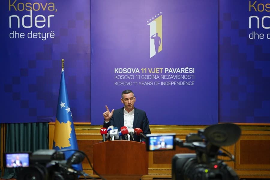 Kadri Veseli reagon pas videos: Jap dorëheqjen nëse del se jam i përfshirë (VIDEO)