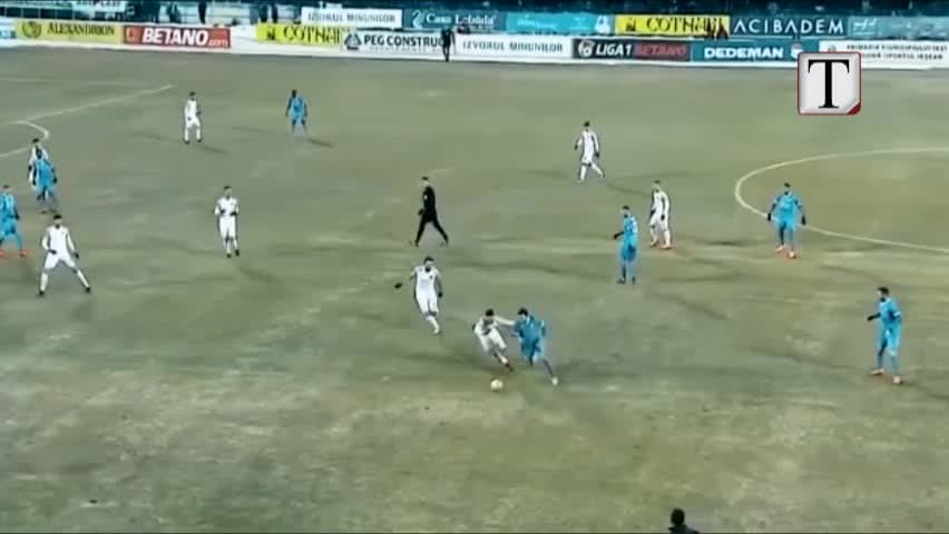 Kamer Qaka prezantohet tek Steaua e Bukureshtit (VIDEO)