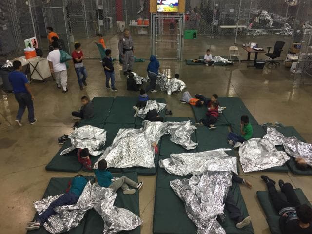 Trump thotë se nuk do të lejojë që SHBA të bëhen 'kamp emigrantësh'