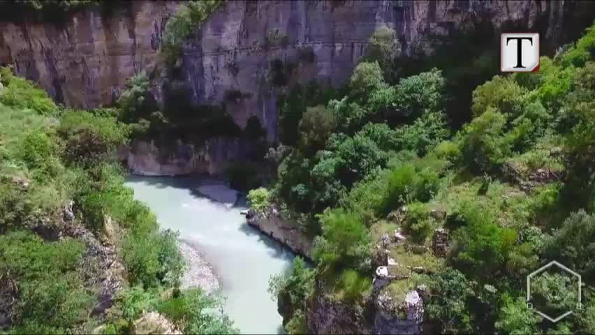 Ish-ministri Florjon Mima, përfaqësues për dy hidrocentrale në kanionet e Skraparit (VIDEO)