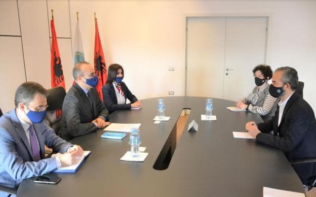  Celibashi ambasadorit të OSBE: Votimi i emigrantëve dhe teknologjia në zgjedhje, procese të komplikuara, nuk kemi eksperienca