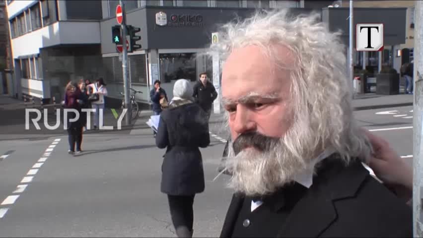 Gjermani, festohet 200 vjetori i lindjes së Karl Marx (VIDEO)