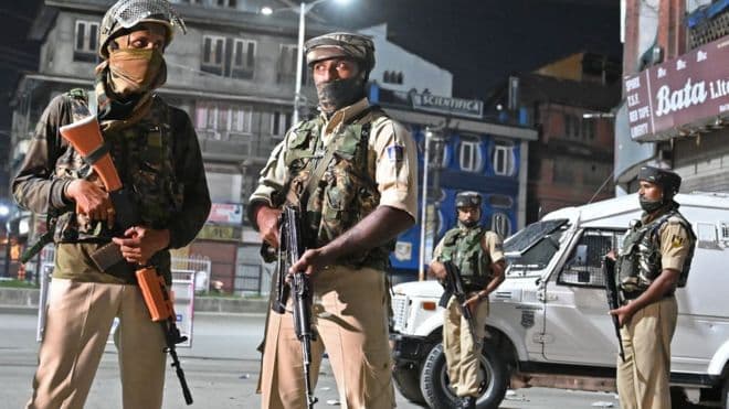 India do të anulojë statusin special për Kashmirin