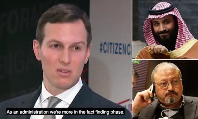 Vdekja e gazetarit, Merkel: Nuk ka armë për Arabinë. Kushner i thotë Bin Salman: Bota po vëzhgon 