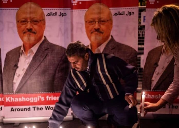 Turqia ndan regjistrimet audio të vrasjes së gazetarit Jamal Khashoggi me Arabinë, SHBA dhe vendet e tjera aleate