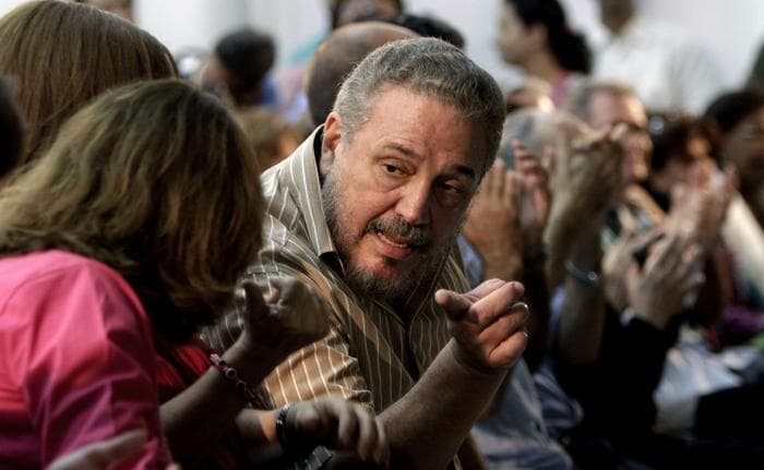 Vetëvritet djali i Fidel Kastros