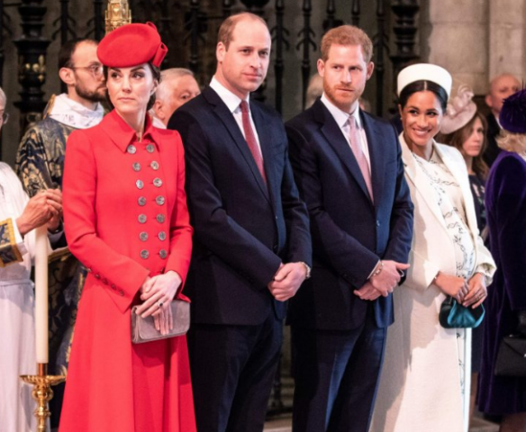 William dhe Kate emërojnë gazetaren historike të BBC drejtoreshë të Fondacionit 