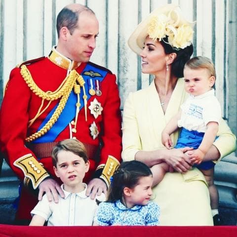 Arsyeja pse Kate dhe Princi William nuk po kthehen në pallatin mbretëror