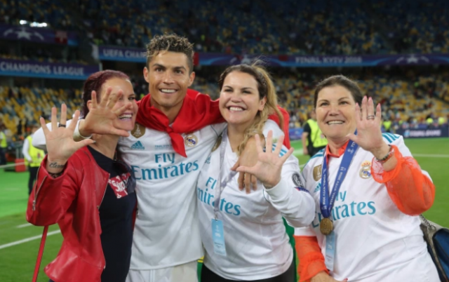 Motra e Cristiano Ronaldo-s poston foto të shtëpisë ku u rrit futbollisti (FOTO)