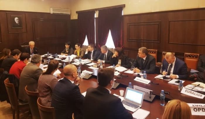  Zgjedhja e Inspektorit të Lartë të Drejtësisë/ KED ndërpret garën për kandidatin Artur Malaj