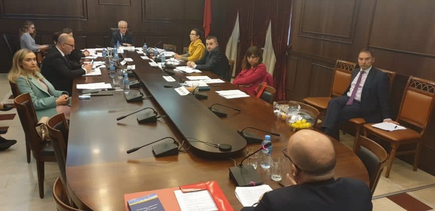 KED/ Zhvillohen intervistat me kandidatët për Inspektor të Lartë të Drejtësisë