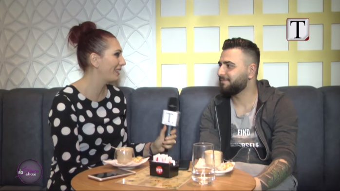da'Sara /Intervista me Lorenc Hasrama (VIDEO)