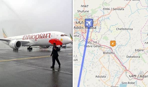 Kenia, rrëzohet avioni me 157 persona në bord, asnjë i mbijetuar