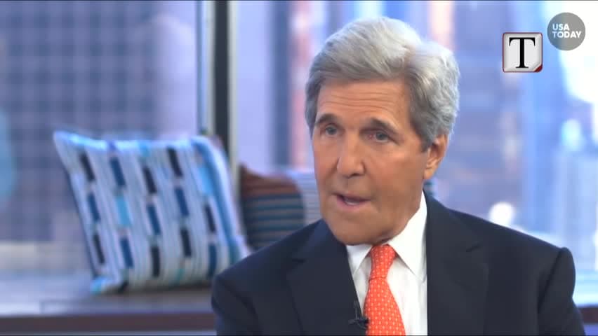 Kerry zbulon letrën sekrete të Assad: Kërkoi paqe, u injorua (VIDEO)