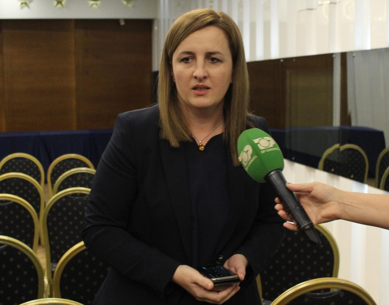 Prokurorja Esmeralda Keshi zgjidhet anëtare e KLP, pas shkarkimit të Gentian Osmanit