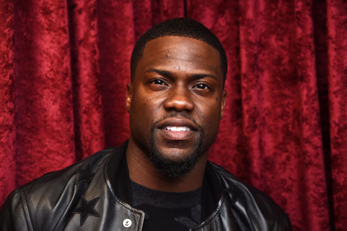 Kevin Hart aksidentohet rëndë