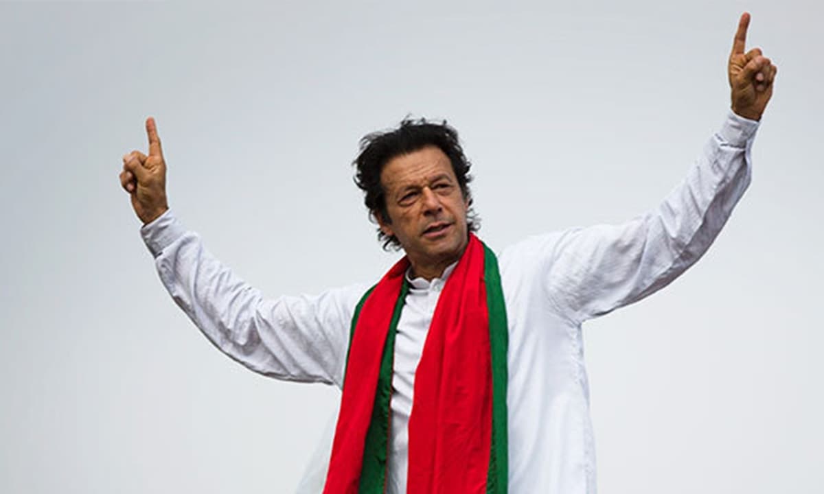 Imran Khan, kryeministri i ri i Pakistanit (VIDEO)