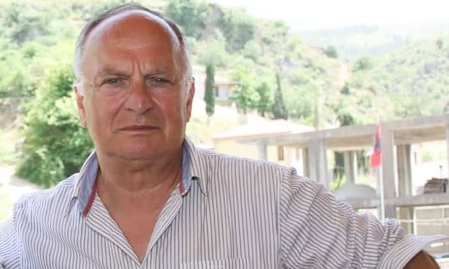 Ndahet nga jeta në moshën 75-vjeçare shkrimtari dhe skenaristi Kiço Blushi