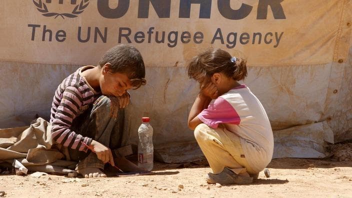 Çfarë duan në të vërtetë fëmijët? Mësime nga zonat e luftës dhe kampet e refugjatëve